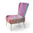 Purple/Turquoise selected