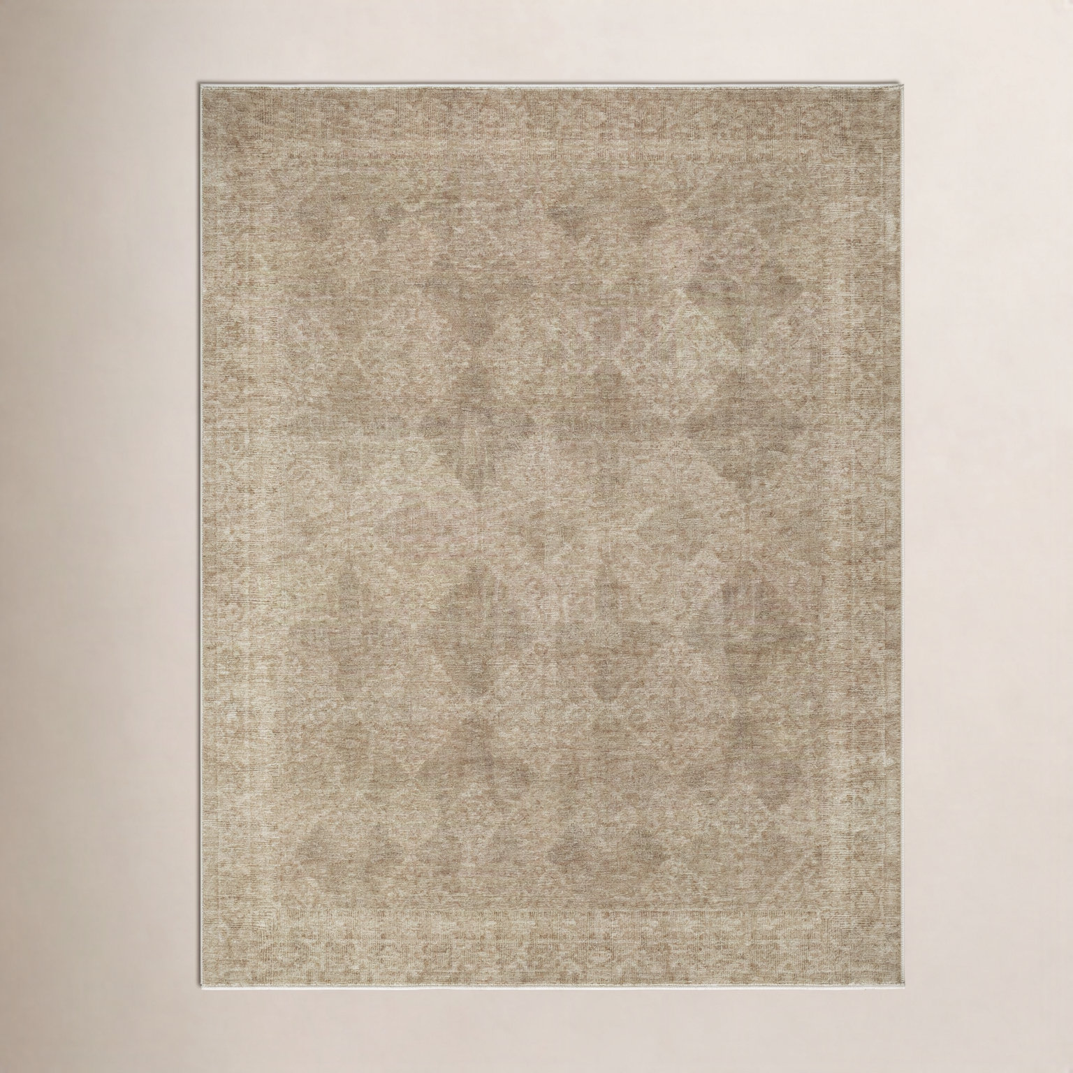 Galey Alix x Livabliss Fetscher Oriental Rug, Rectangle 5' x 7'6"