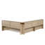 Abdulsamad Storage Bed-851819062