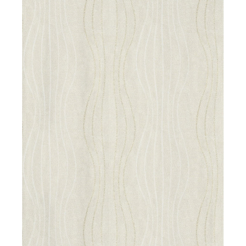 Bronis Square Cushion Cover, Cream Gold, 50cm x 50cm