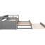 Lit de jour simple en bois TG-794286144