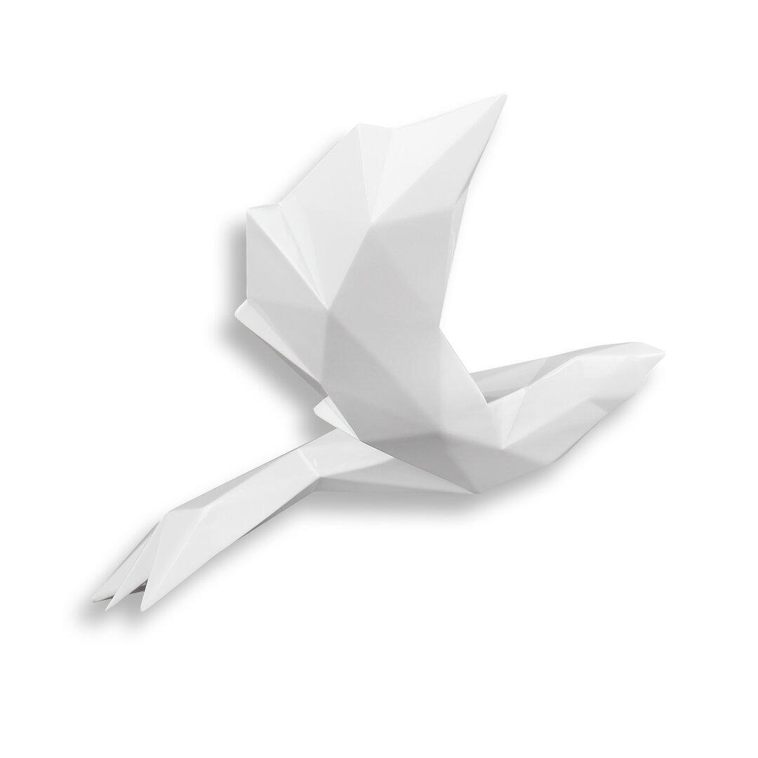 Figur Origami Vogel