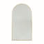 Athens Arch Aluminum Mirror