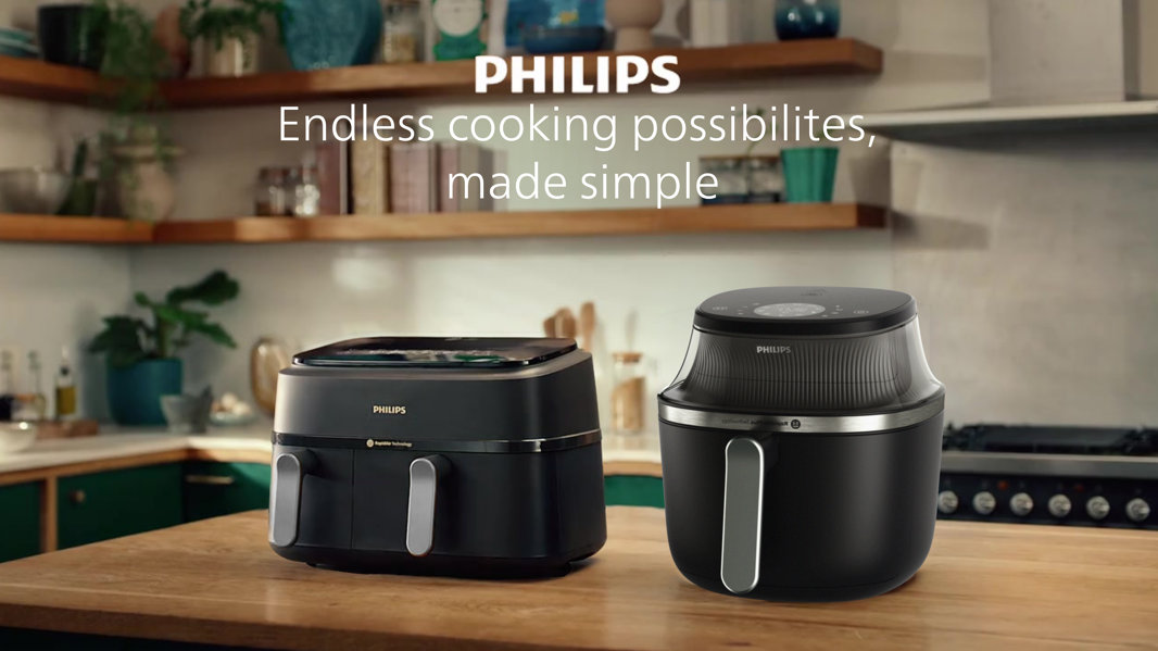 Explore our Airfryer Collection