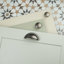 Gunmetal Cup Handle & Coordinating Knobs-126282163