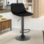 Baelin Swivel Adjustable Height Stools, Kitchen Chair