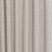 Tishonna Polyester / Linen Room Darkening Woven Stripped Curtain Panel with Rod Pocket Top and Hidden Back Tabs -1388953997-1388953986