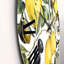 Horloge murale citron et olive I-60329174