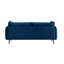 Neshay 3 Seater Velvet Sofa-1724711375