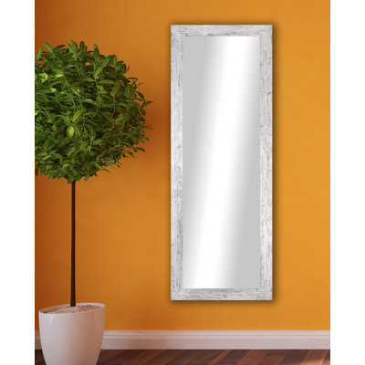 Shelburn Flat Wall Mirror