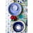 VIETRI Santorini Ceramic Condiment Server