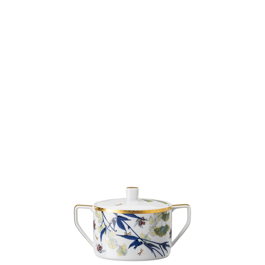 Rosenthal Heritage Zuckerdose 6 Pers.