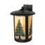 1 - Light Armed Sconce