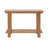 Aamnah Tiered Rectangle Entryway Console Table-1341707828