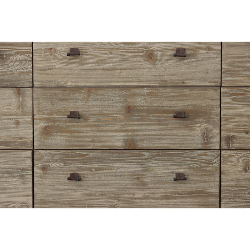 Monroe 9 - Drawer Dresser