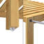 Dionisio Bamboo Freestanding Bathroom Shelves