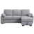 Gris chenille est en rupture de stock