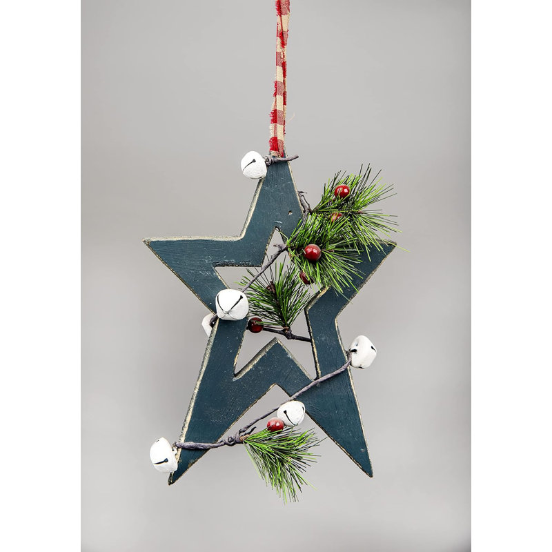 PVC No Holiday Shaped Ornament, Green, 70 cm x 50cm x 22cm