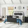 Edmund Metal Standard Bed
