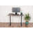 Adjustable Metal Base Standing Desk-15362872