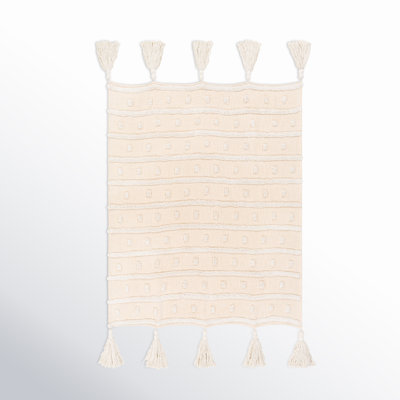 Jeté 100% coton Stratton