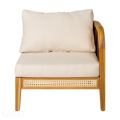 Fauteuil d'extérieur pour terrasse