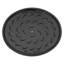 Staub Cast Iron 6.25-Qt Wide Oval Dutch Oven - White-1976446364