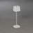 Capri Cordless Table Lamp - USB Rechargeable, Dimmable LED, Stylish Design-62891389