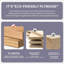 Ensemble de meuble-lavabo simple 24 po Thundelarra