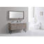 Almaraz 59.12'' Double Bathroom Vanity with Quartz Top-841145981