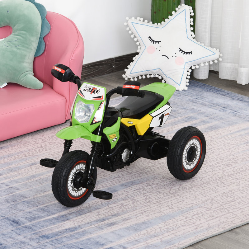 Kara Scooter, Green