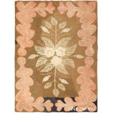 One-of-a-Kind Rectangle 3'3" X 4'3" Area Rug