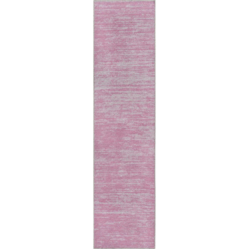 Ikhasa Chenille Indoor Rug, Runner 2' x 8'