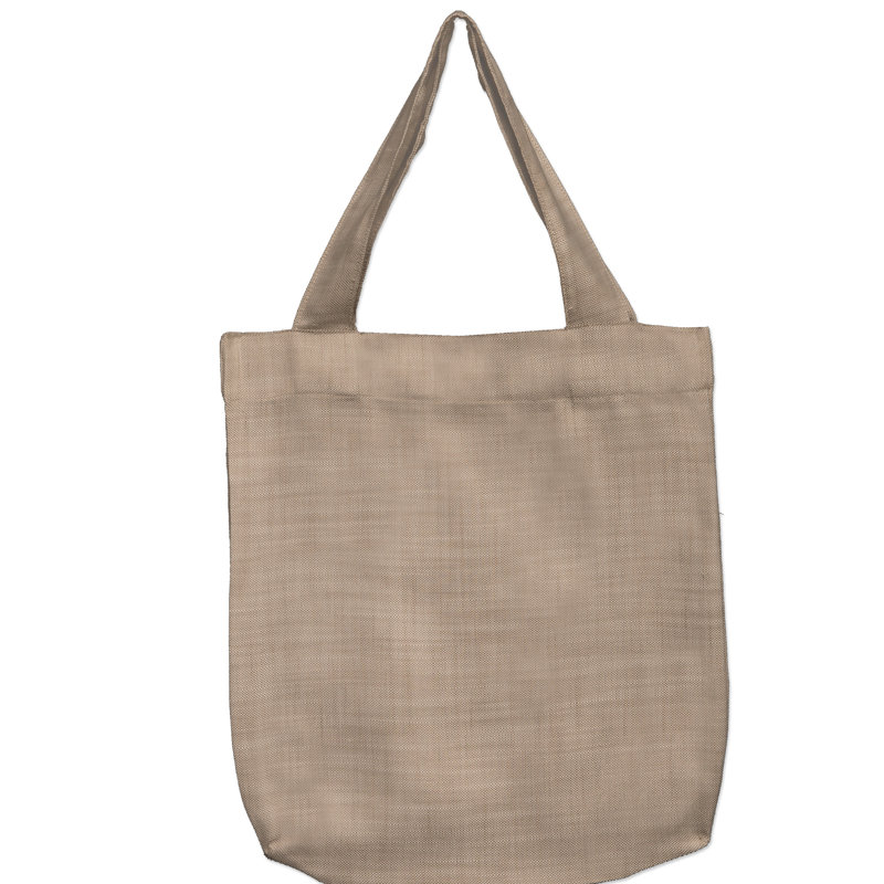 Sac de fourre-tout de pique-nique tissé, Huître