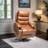 Electric Power Lift Recliner Chair With 8-Point Massage, Lumbar Heat, Remote Control, And Side Storage-399109577