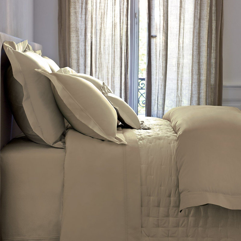 Triomphe Duvet Cover, King Duvet Cover, Pierre
