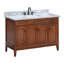 Anglet 48" Single Bathroom Vanity with Top-1134418135-1134418133