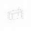 Banc rembourré 100% polyester Jearldean-176104158-176104152