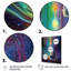 Iridiscent Rainbow Awakening - Imprimé-262447891-40797797