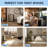 3.0 Cu.Ft Upright Freezer With Reversible Door & 5 Adjustable Thermostat,ENERGY STAR-115842963