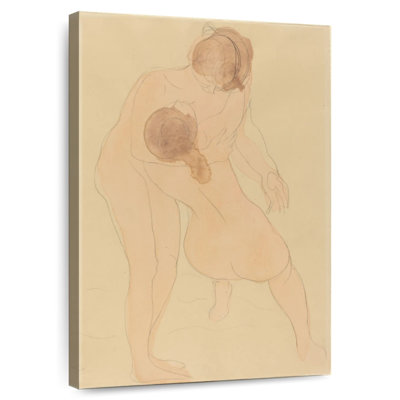Leisha Two Figures