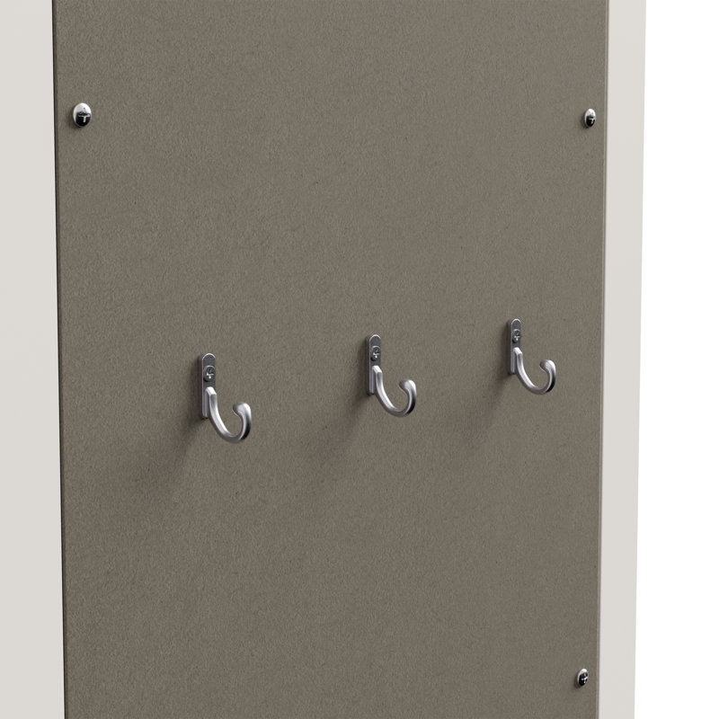 Ensemble coiffeuse 6 tiroirs Mickinley