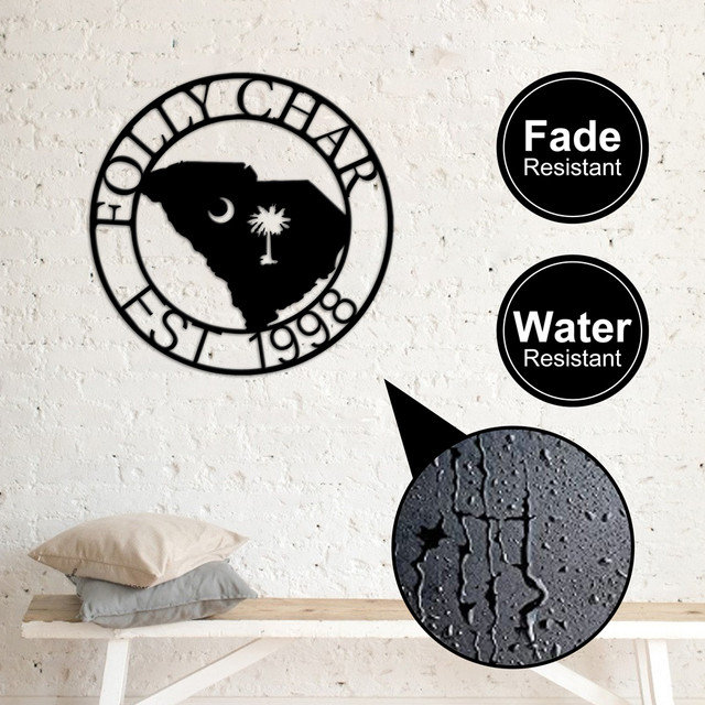 Plaque et plaque Breionny