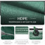 Fabric Fence 30 cm H x 20 cm W Fabric Fence Panels Fencing with 5 Panel(s) Included