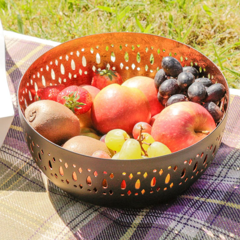 Metal Decorative Bowl 1