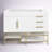Glasgow 47'' Single Bathroom Vanity with Acrylic Top-2043975944