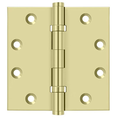 102'' x 102'' Butt Bearing Hinge