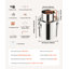 Trousse de brassage Moonshine-116619357