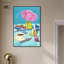 A Sweet Tooth Canvas Modern Kitchen Print by Art Remedy-105534399-105534411