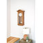 Brooke Wood Pendulum Wall Clock-38163907